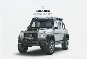 BRABUS ADVENTURE XLP